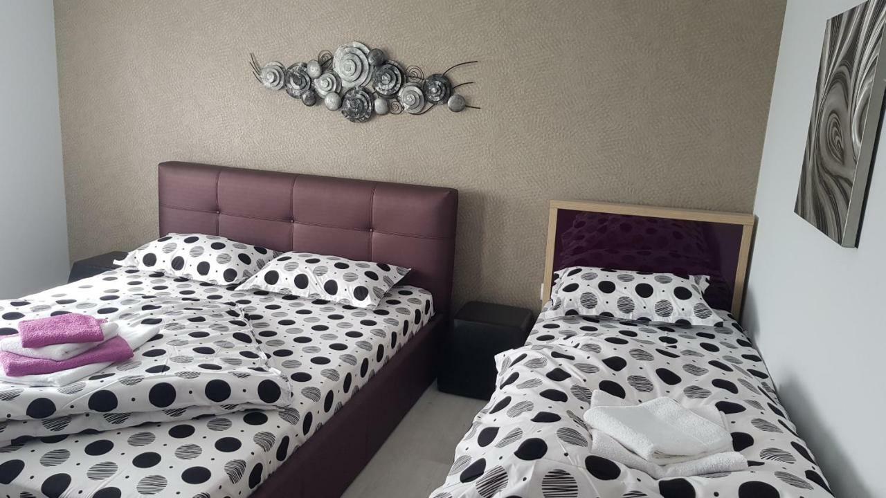 Vila Fara Nume Năvodari Exterior foto